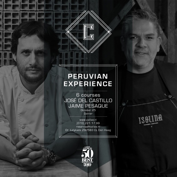 Peruvian Experience with Jose Del Castillo and Jaime Pesaque