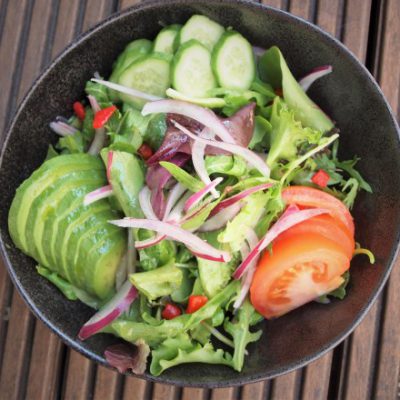 Ensalada / Salade