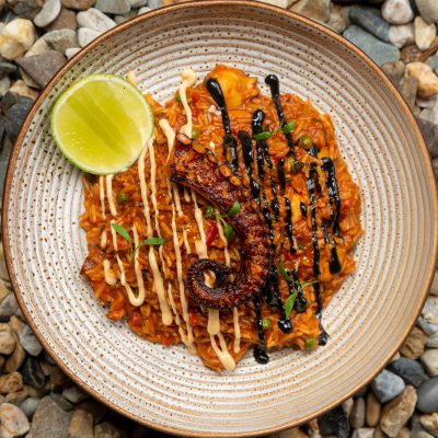 Arroz con Mariscos