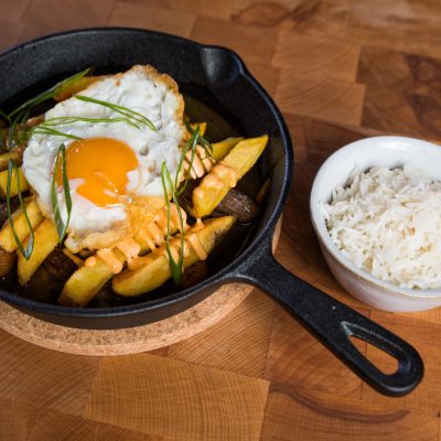 Lomo Saltado