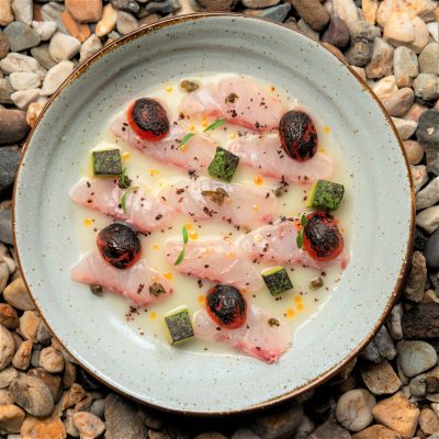 Tiradito al Natural